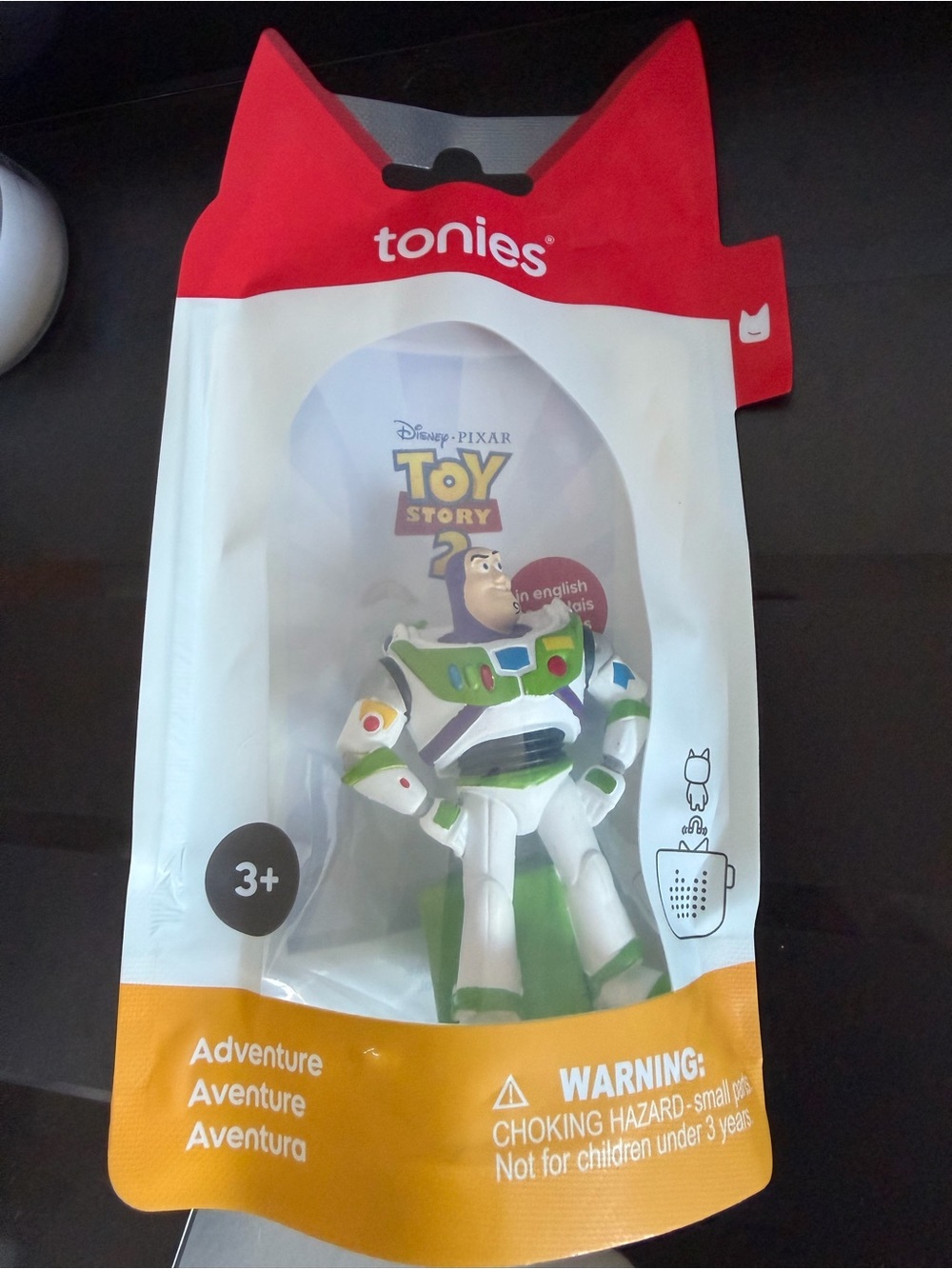 Tonies Disney Toy Story Buzz Lightyear Adventure Figure
